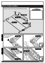 Preview for 10 page of Spanbilt Fasttrak WorkShop 2010 Assembly Instructions Manual