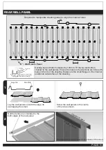 Preview for 15 page of Spanbilt Fasttrak WorkShop 2010 Assembly Instructions Manual