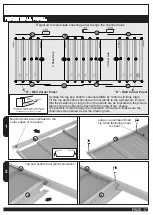 Предварительный просмотр 17 страницы Spanbilt Fasttrak WorkShop 2010 Assembly Instructions Manual