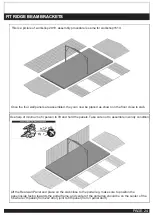 Предварительный просмотр 24 страницы Spanbilt Fasttrak WorkShop 2010 Assembly Instructions Manual