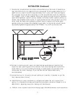 Preview for 7 page of Spanco 100 Series Installation And Maintenance Manual