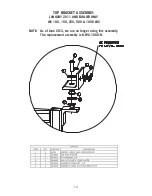 Preview for 10 page of Spanco 100 Series Installation And Maintenance Manual