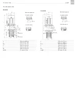 Предварительный просмотр 29 страницы Spandau pumpen PXA 02 Series Original Installation Instructions