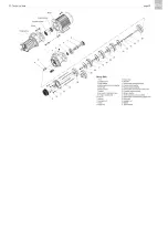 Предварительный просмотр 30 страницы Spandau pumpen PXA 02 Series Original Installation Instructions