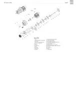 Предварительный просмотр 32 страницы Spandau pumpen PXA 02 Series Original Installation Instructions