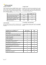 Preview for 24 page of spanesi Minibench Eco Use And Maintenance Instruction Manual