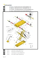 Preview for 78 page of spanesi Minibench Eco Use And Maintenance Instruction Manual