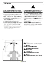 Preview for 70 page of spanesi MINIBENCH Operating And Service Manual