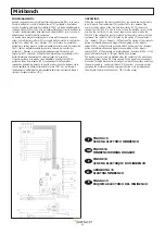 Preview for 92 page of spanesi MINIBENCH Operating And Service Manual