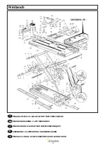 Предварительный просмотр 106 страницы spanesi MINIBENCH Operating And Service Manual