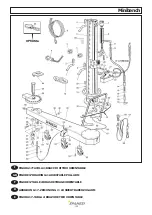 Предварительный просмотр 109 страницы spanesi MINIBENCH Operating And Service Manual