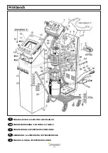 Предварительный просмотр 112 страницы spanesi MINIBENCH Operating And Service Manual