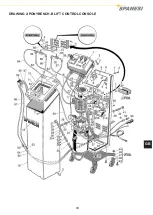 Preview for 93 page of spanesi PONYBENCH BEPLUS Operating And Service Manual