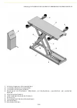 Preview for 154 page of spanesi PONYBENCH BEPLUS Operating And Service Manual