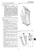 Preview for 163 page of spanesi PONYBENCH BEPLUS Operating And Service Manual