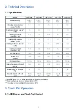 Preview for 5 page of SpaNet Power Smart SHP-100 Installation & Maintenance Manual