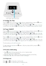 Preview for 12 page of SpaNet Power Smart SHP-100 Installation & Maintenance Manual