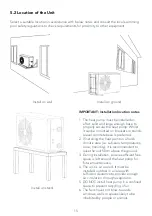 Preview for 15 page of SpaNet Power Smart SHP-100 Installation & Maintenance Manual