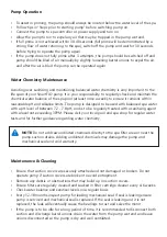 Preview for 5 page of SpaNet SMARTFLO SC05 Instruction Manual