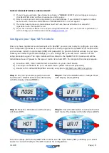 Preview for 8 page of SpaNet SV SmartLINK Installation & User Manual