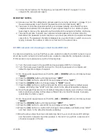 Preview for 19 page of SpaNet SV SmartStream User Manual