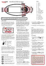 SpaNet XS-4000 Quick Reference Manual preview