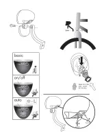 spanninga MICRO FT LIGHT - SCHEMA Manual preview