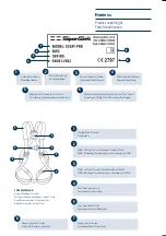 Предварительный просмотр 2 страницы Spanset 2002436 User Instructions