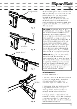 Предварительный просмотр 24 страницы Spanset Ergo Horizontal Safety Line User Operating Instructions Manual