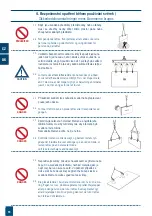 Preview for 10 page of Spanset EXOSET 0.5-EVU Instruction Manual