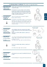 Preview for 13 page of Spanset EXOSET 0.5-EVU Instruction Manual