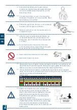 Preview for 38 page of Spanset EXOSET 0.5-EVU Instruction Manual