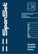 Spanset Gotcha User Instructions preview