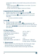 Preview for 61 page of Spanset MaXafe Heavy-Duty Lashing Manual