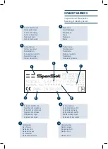 Preview for 2 page of Spanset safety harnesses User Instructions