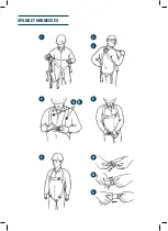 Preview for 4 page of Spanset safety harnesses User Instructions