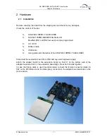 Preview for 7 page of Spansion SK-FM3-9BF516N-TOUCHKIT User Manual