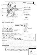 Preview for 3 page of Spar HI Series Instruction Manual