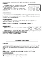 Preview for 8 page of Spar HI Series Instruction Manual