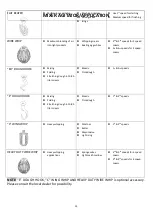 Preview for 16 page of Spar HI Series Instruction Manual