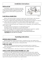 Preview for 5 page of Spar SP-800A Instruction Manual