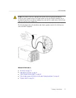 Preview for 21 page of Sparc E35202-05 Installation Manual