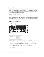 Предварительный просмотр 28 страницы Sparc Enterprise M3000 Installation Manual