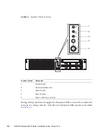 Предварительный просмотр 48 страницы Sparc Enterprise M3000 Installation Manual