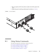 Предварительный просмотр 53 страницы Sparc Enterprise M3000 Installation Manual