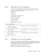 Предварительный просмотр 57 страницы Sparc Enterprise M3000 Installation Manual