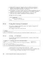 Предварительный просмотр 58 страницы Sparc Enterprise M3000 Installation Manual