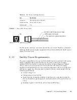 Предварительный просмотр 63 страницы Sparc Enterprise M3000 Installation Manual