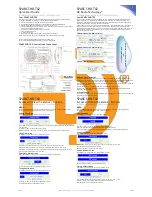 Preview for 1 page of Sparc SHD-TX2 Quick Start Manual