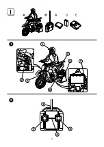 Preview for 3 page of Sparc Suzuki RM250 Owner'S Manual